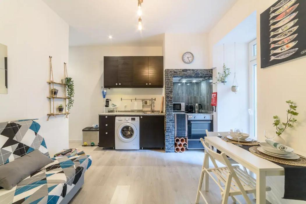 Apartment Modern Rustic In Graca By Lovelystay Lisbon